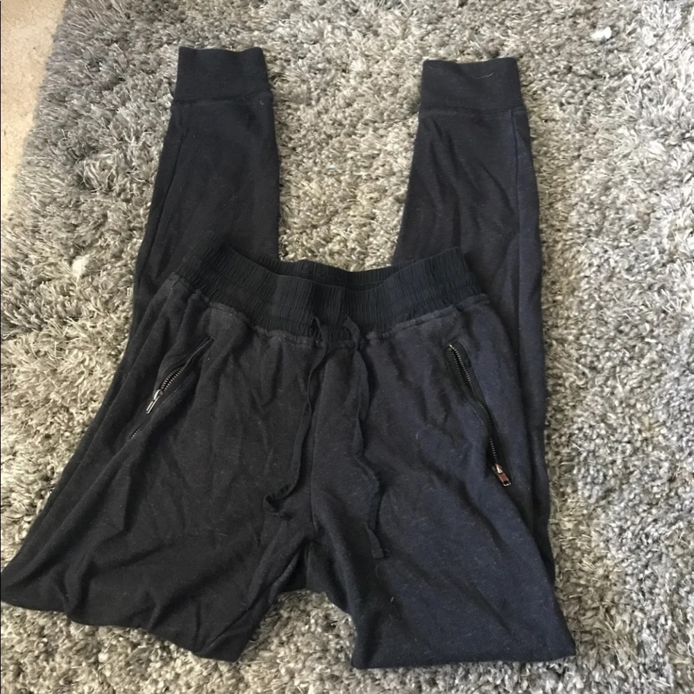 Skinny joggers